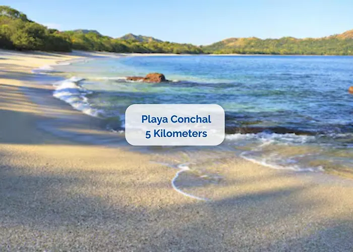 Luxury Pool Near Conchal & Hidden Beaches Villa Matapalo (Santa Cruz)