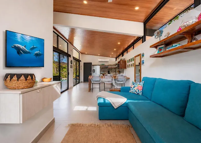 Luxury Pool Near Conchal & Hidden Beaches * Matapalo (Santa Cruz)