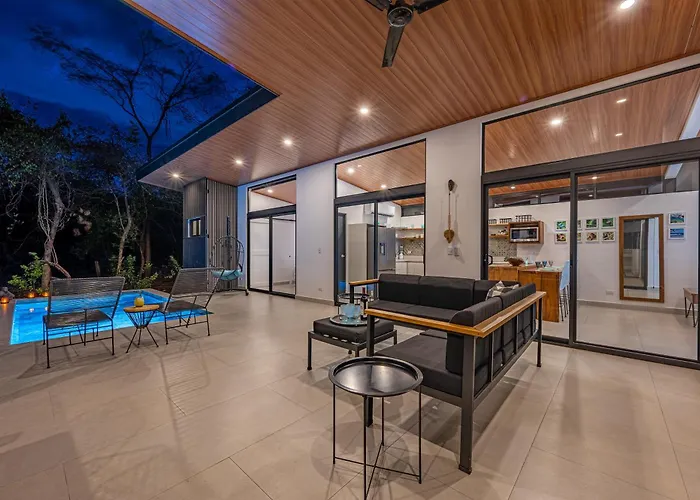 Luxury Pool Near Conchal & Hidden Beaches
