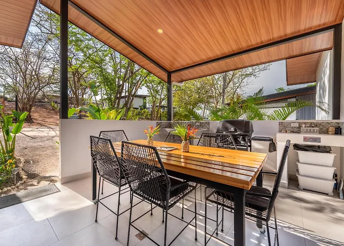 Luxury Pool Near Conchal & Hidden Beaches Matapalo (Santa Cruz)
