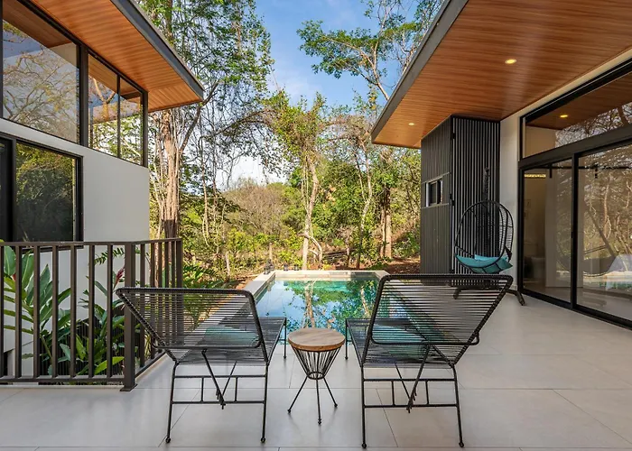 Luxury Pool Near Conchal & Hidden Beaches